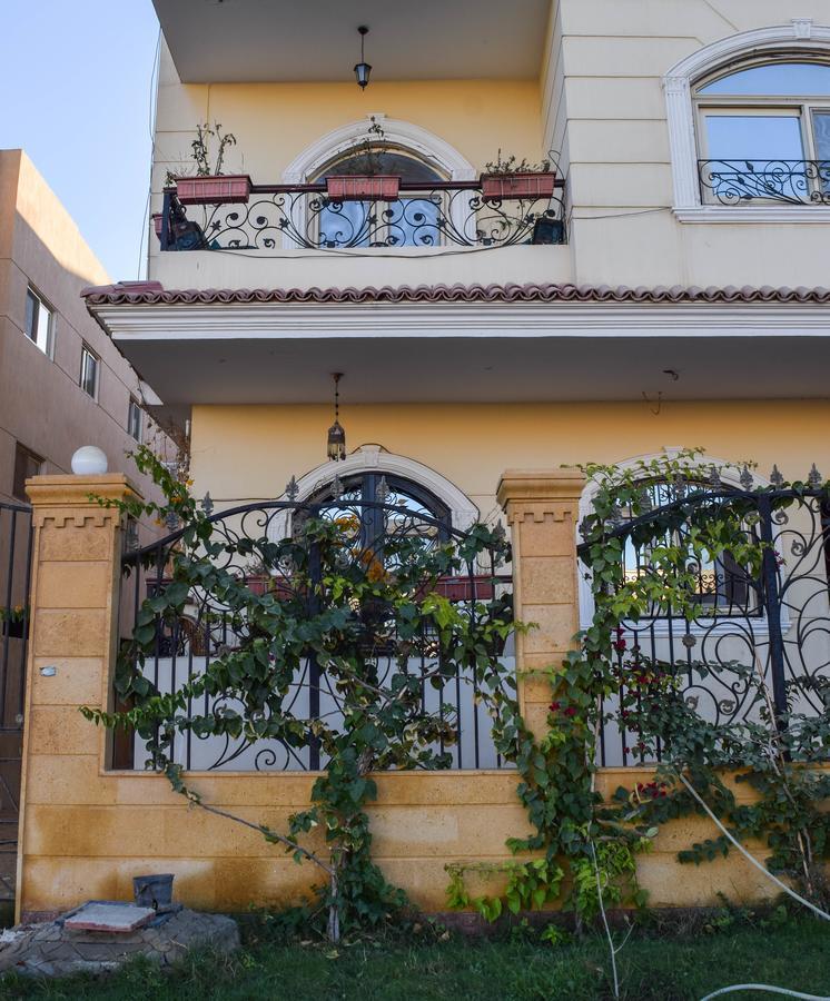 Rino Residential Apartment Cairo Exterior foto