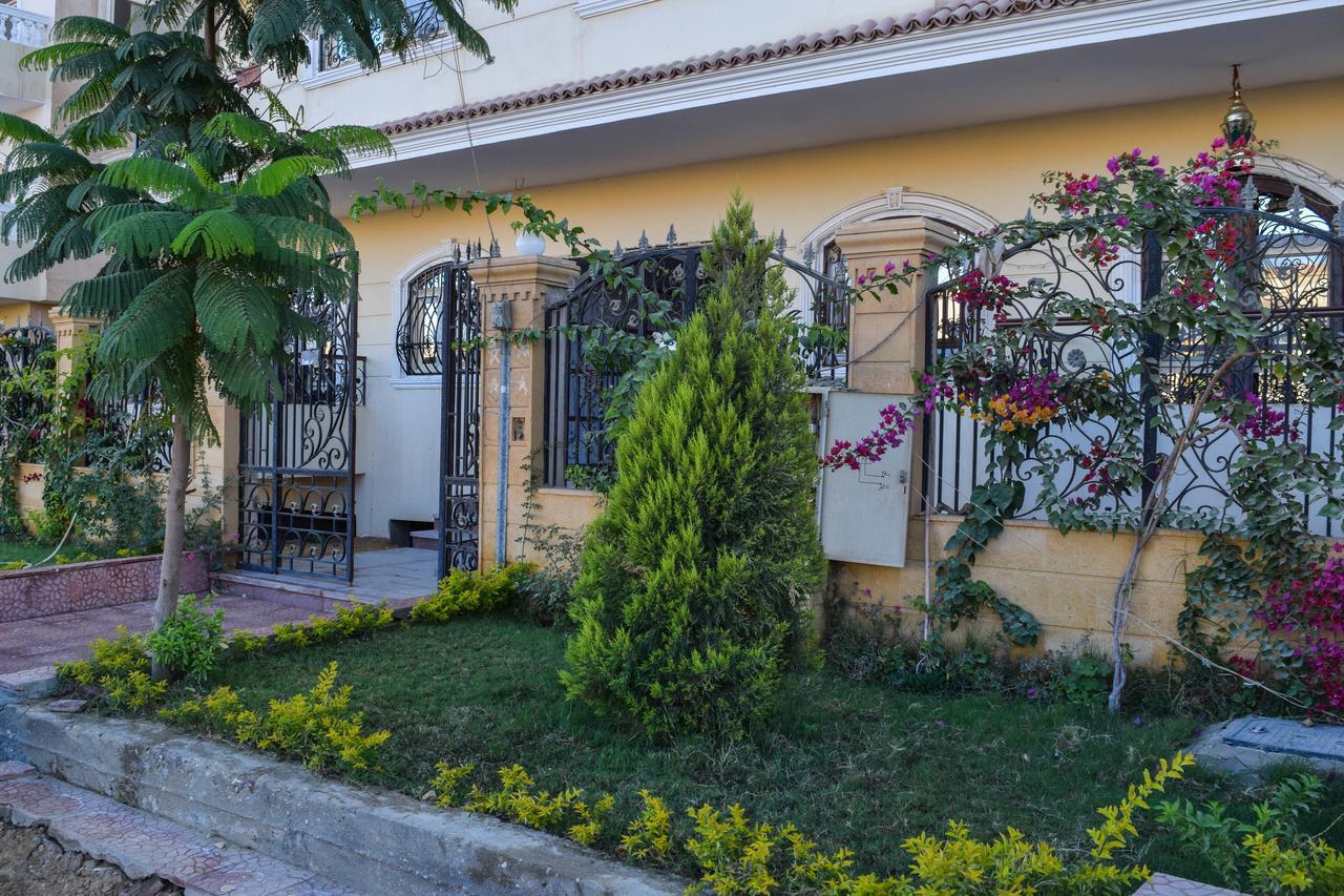 Rino Residential Apartment Cairo Exterior foto