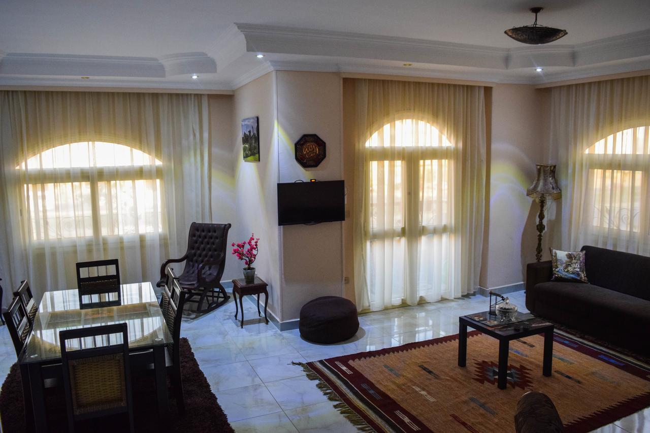 Rino Residential Apartment Cairo Exterior foto
